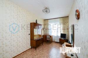 3-к квартира, вторичка, 59м2, 3/5 этаж