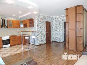 1-к квартира, вторичка, 40м2, 8/10 этаж