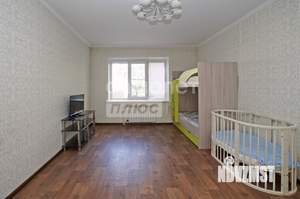 2-к квартира, вторичка, 66м2, 1/9 этаж