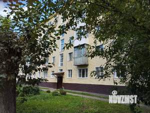 2-к квартира, вторичка, 46м2, 1/5 этаж