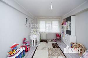 3-к квартира, вторичка, 58м2, 3/5 этаж