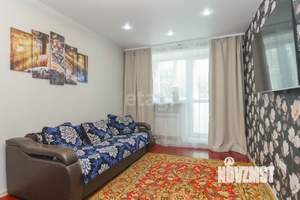 3-к квартира, вторичка, 58м2, 3/5 этаж