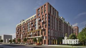 2-к квартира, вторичка, 66м2, 4/9 этаж