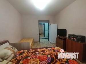1-к квартира, вторичка, 43м2, 7/12 этаж