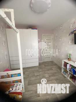 3-к квартира, вторичка, 66м2, 10/16 этаж