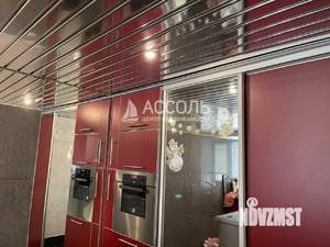 4-к квартира, вторичка, 106м2, 5/6 этаж