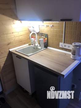 Студия квартира, вторичка, 17м2, 6/10 этаж