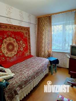 3-к квартира, вторичка, 59м2, 1/5 этаж