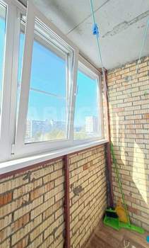 1-к квартира, вторичка, 37м2, 4/9 этаж