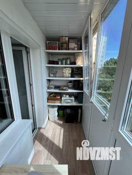 2-к квартира, вторичка, 43м2, 4/5 этаж