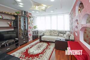 3-к квартира, вторичка, 77м2, 4/9 этаж