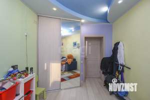 3-к квартира, вторичка, 76м2, 5/16 этаж