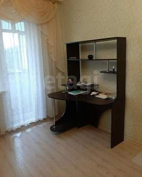 1-к квартира, вторичка, 38м2, 6/9 этаж