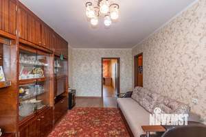 3-к квартира, вторичка, 61м2, 5/9 этаж