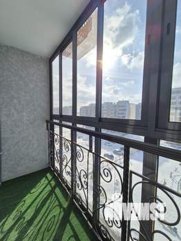 1-к квартира, вторичка, 37м2, 6/10 этаж