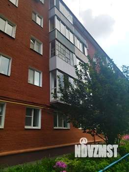 3-к квартира, вторичка, 57м2, 4/5 этаж