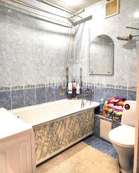 1-к квартира, вторичка, 31м2, 5/5 этаж