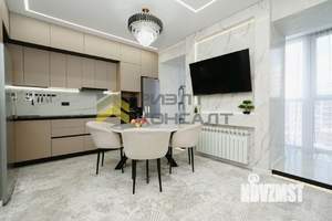 3-к квартира, вторичка, 84м2, 7/17 этаж