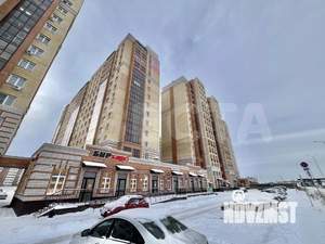 1-к квартира, вторичка, 40м2, 8/16 этаж