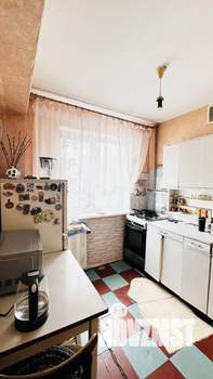 4-к квартира, вторичка, 60м2, 4/6 этаж