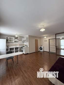 Студия квартира, вторичка, 33м2, 1/10 этаж