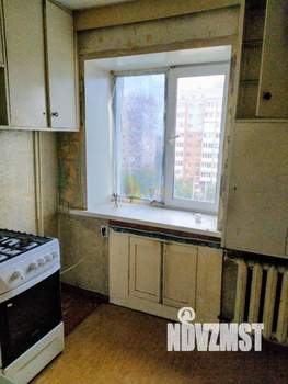 4-к квартира, вторичка, 61м2, 5/5 этаж