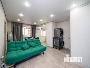 2-к квартира, вторичка, 42м2, 4/5 этаж