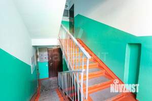 2-к квартира, вторичка, 44м2, 1/5 этаж