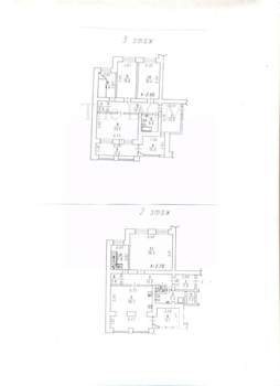 5-к квартира, вторичка, 222м2, 3/7 этаж