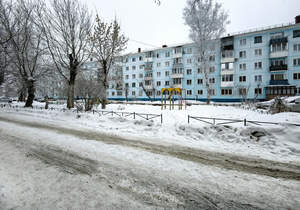 3-к квартира, вторичка, 56м2, 4/5 этаж