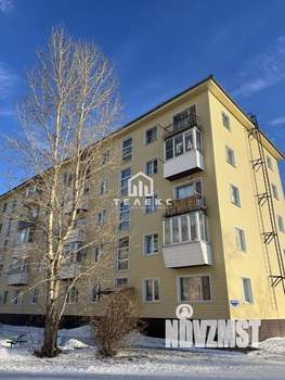 1-к квартира, вторичка, 32м2, 5/5 этаж