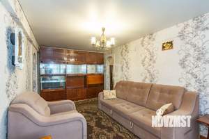 2-к квартира, вторичка, 45м2, 5/5 этаж