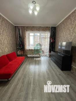 2-к квартира, вторичка, 65м2, 2/17 этаж