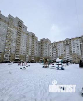 1-к квартира, вторичка, 37м2, 10/11 этаж