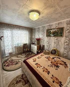 2-к квартира, вторичка, 44м2, 4/5 этаж