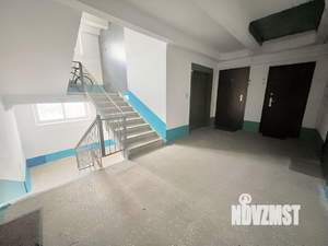 1-к квартира, вторичка, 55м2, 10/11 этаж