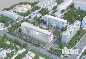 2-к квартира, вторичка, 56м2, 4/8 этаж