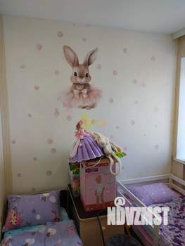 2-к квартира, вторичка, 42м2, 3/5 этаж