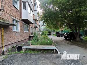 1-к квартира, вторичка, 31м2, 4/4 этаж