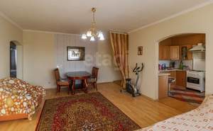 3-к квартира, вторичка, 68м2, 9/12 этаж
