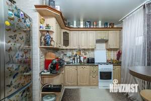 3-к квартира, вторичка, 60м2, 2/5 этаж