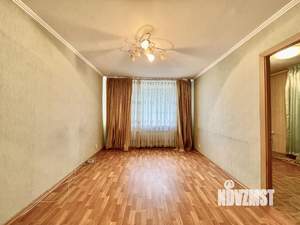 3-к квартира, вторичка, 52м2, 2/5 этаж