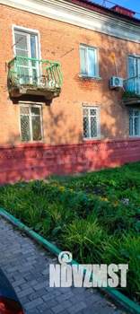 1-к квартира, вторичка, 36м2, 1/2 этаж