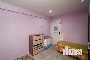 2-к квартира, вторичка, 44м2, 4/5 этаж