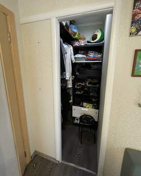 2-к квартира, вторичка, 40м2, 4/5 этаж