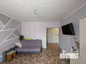 1-к квартира, вторичка, 37м2, 3/9 этаж