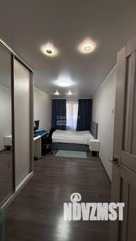 2-к квартира, вторичка, 60м2, 1/9 этаж