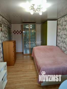 3-к квартира, вторичка, 63м2, 4/5 этаж