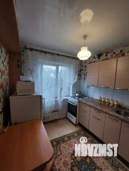2-к квартира, вторичка, 45м2, 4/5 этаж