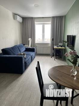 2-к квартира, вторичка, 40м2, 11/16 этаж